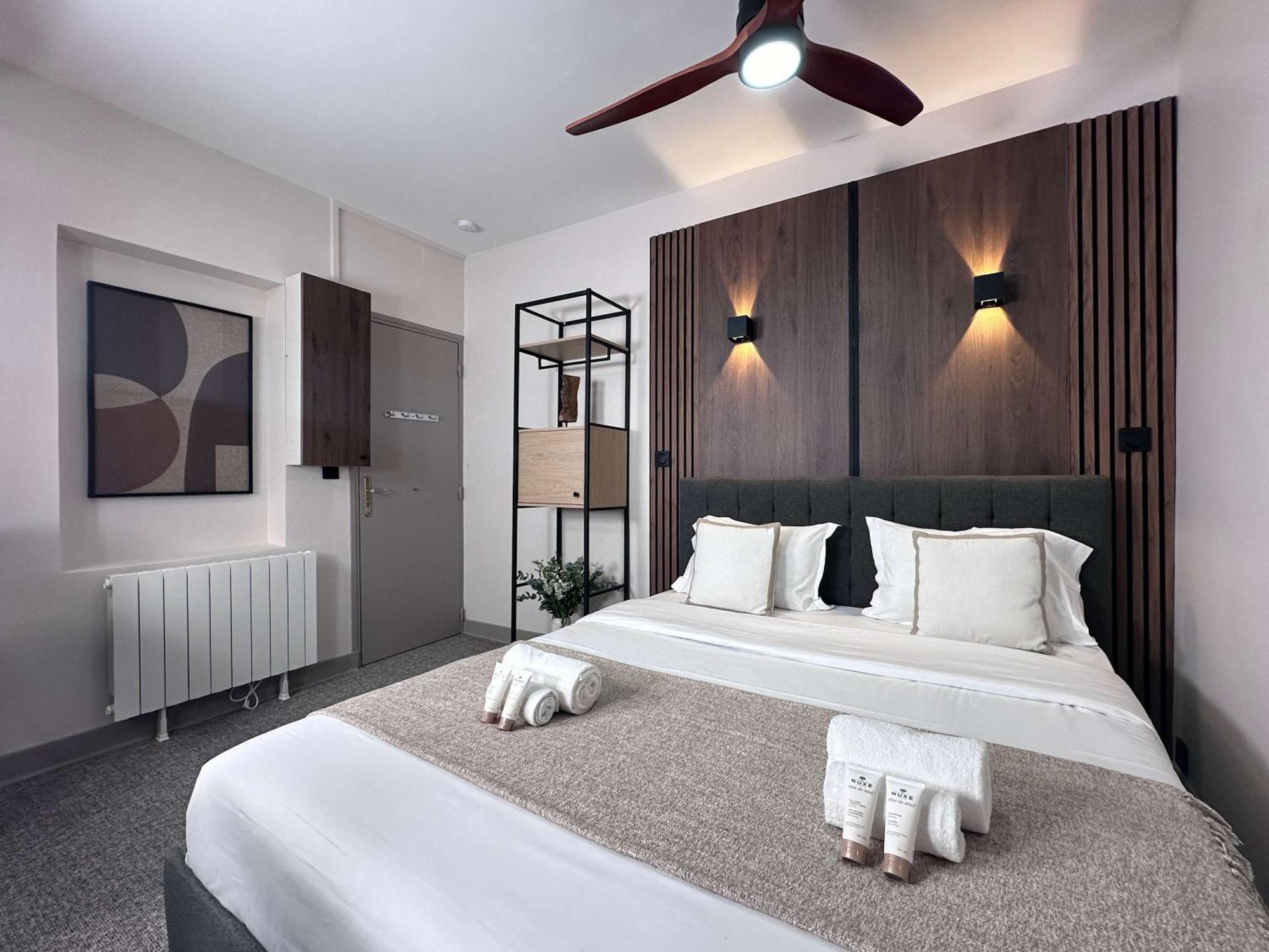 Апартаменты Charming Studio In Porte De Versailles Париж Экстерьер фото